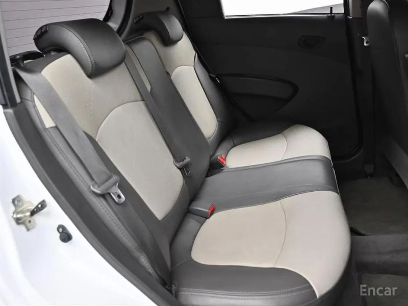 ChevroletGMDaewoo Spark