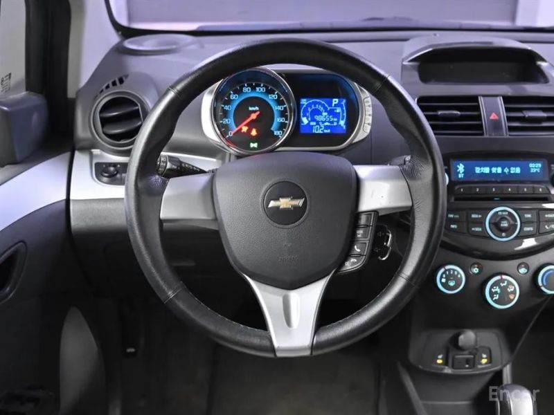 ChevroletGMDaewoo Spark