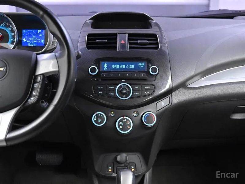 ChevroletGMDaewoo Spark