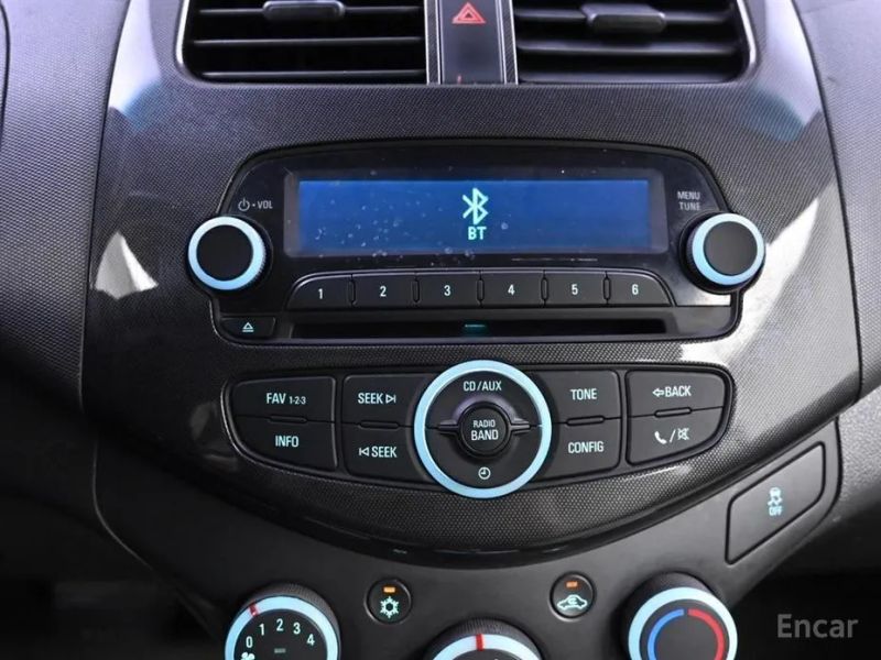 ChevroletGMDaewoo Spark