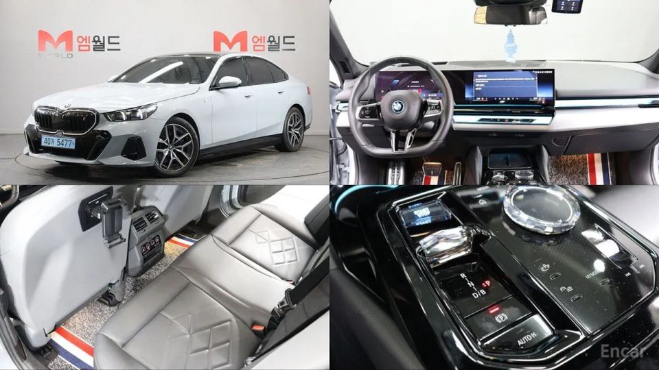 BMW i5