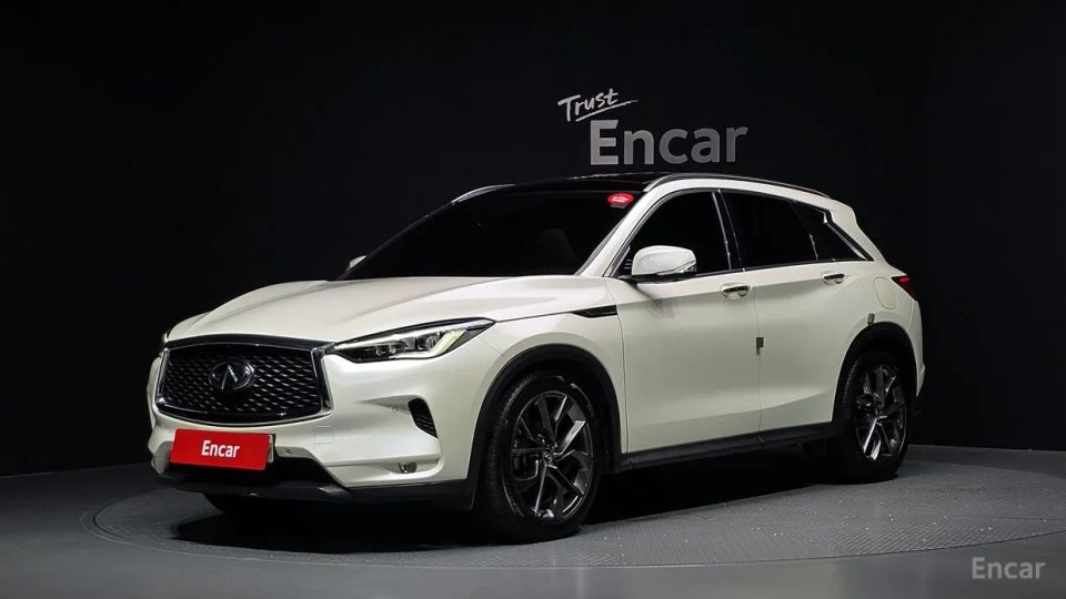 Infiniti QX50