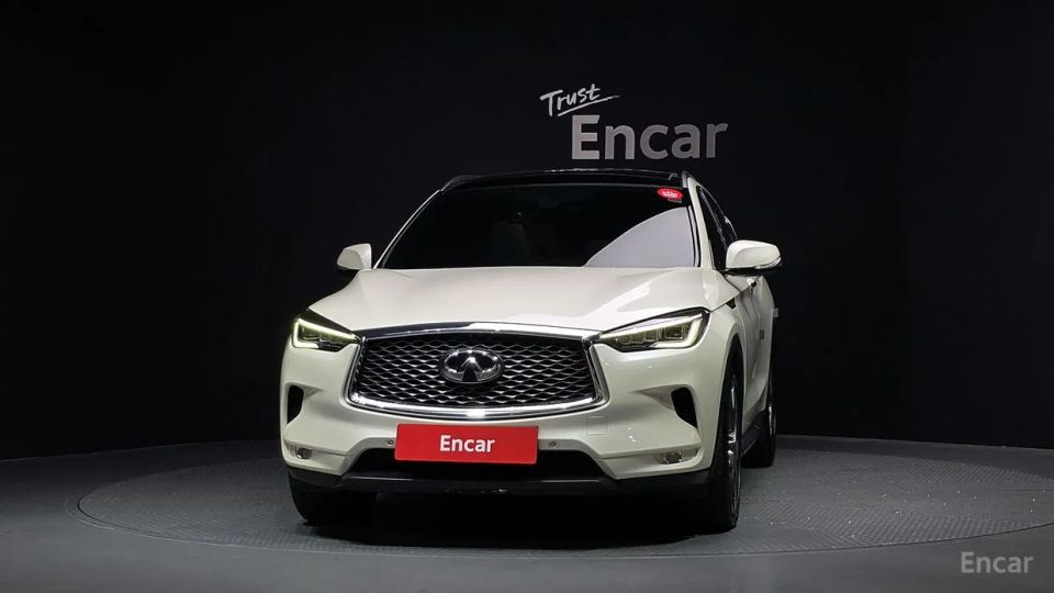 Infiniti QX50