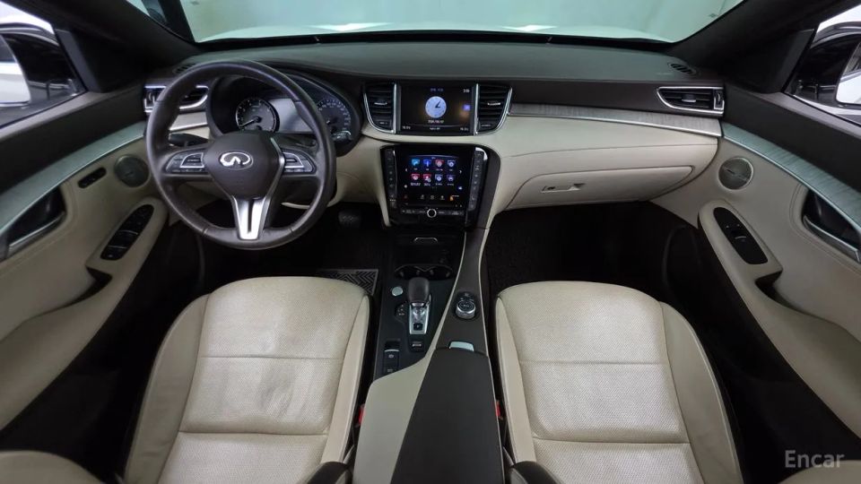 Infiniti QX50