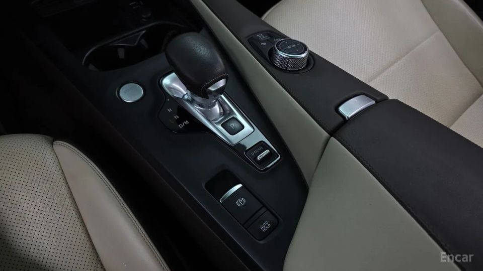 Infiniti QX50