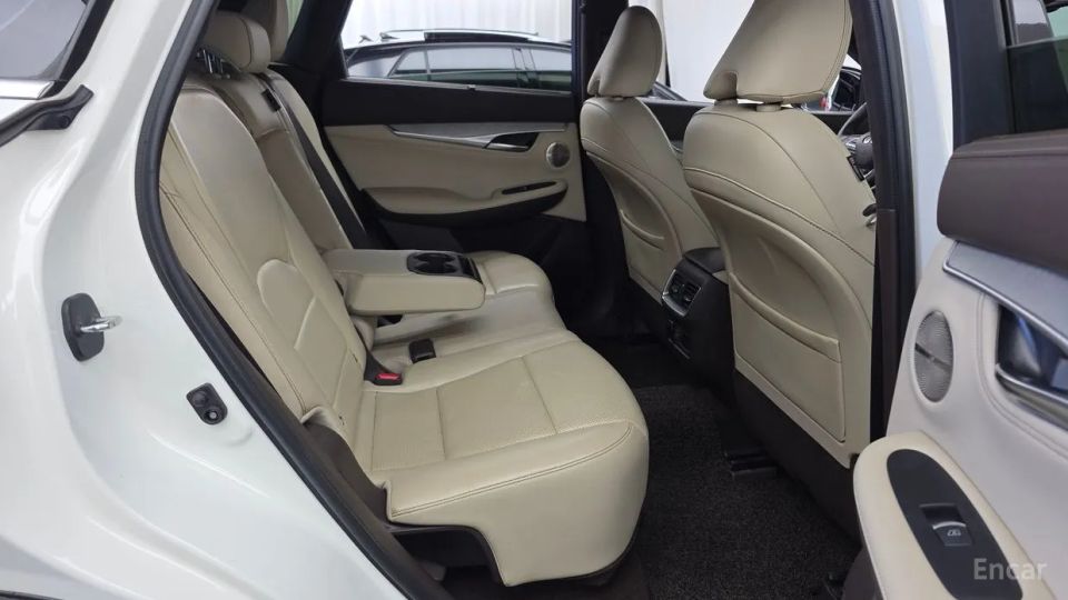 Infiniti QX50