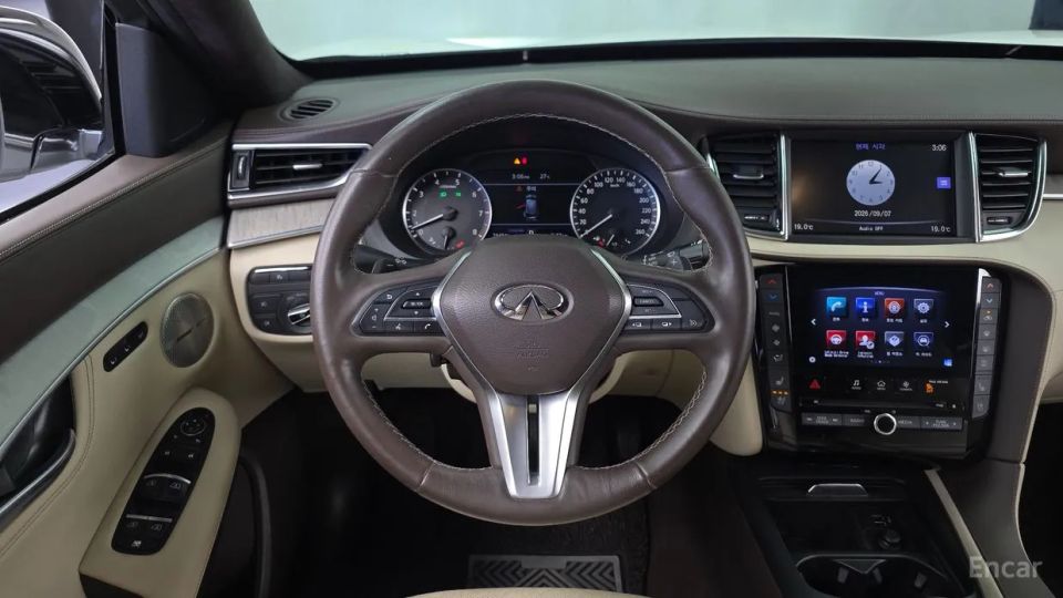 Infiniti QX50