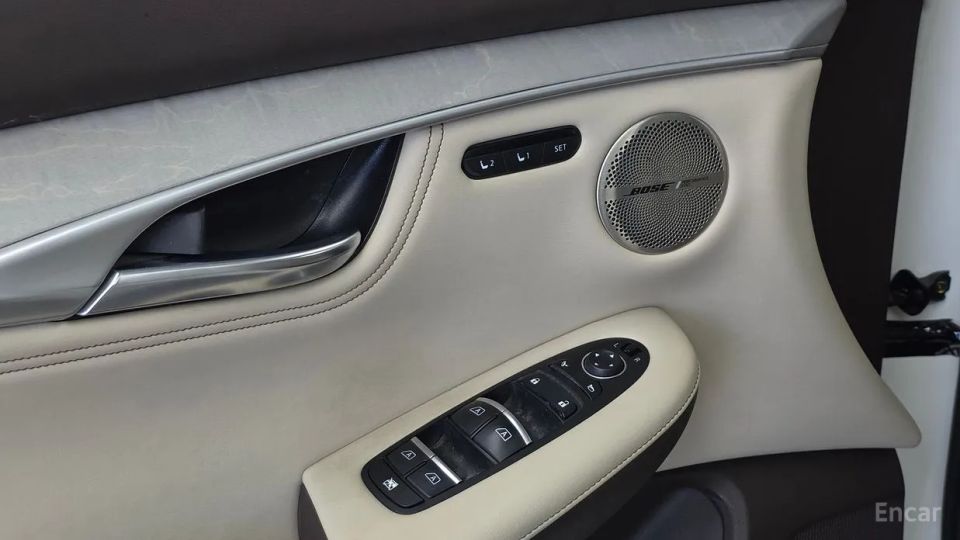 Infiniti QX50