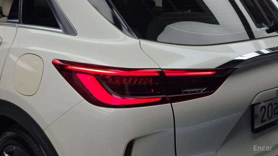 Infiniti QX50