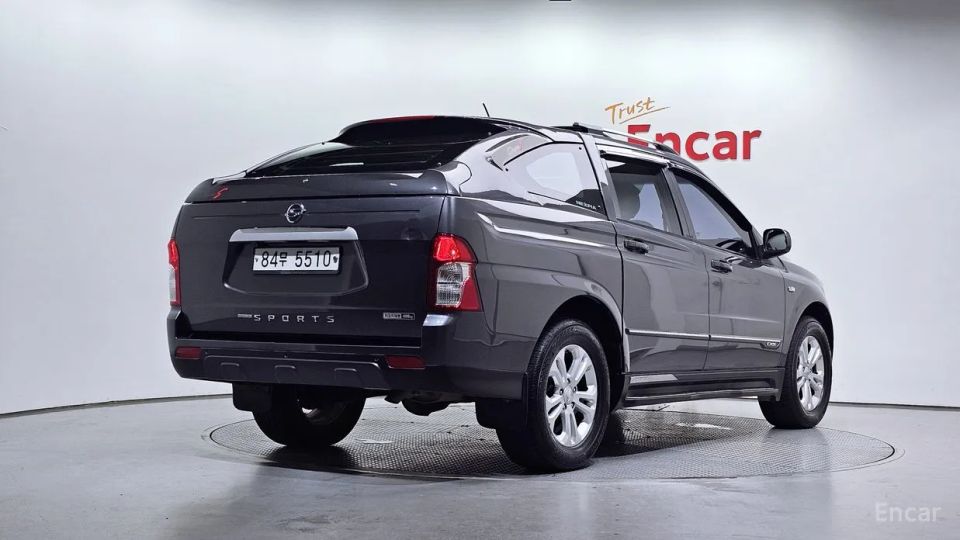 KG_Mobility_Ssangyong KORANDO