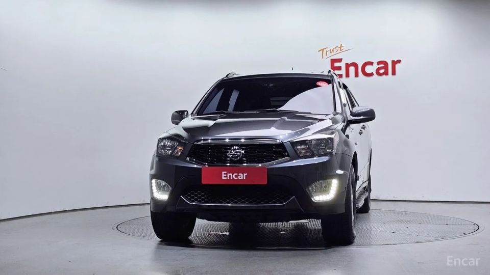 KG_Mobility_Ssangyong KORANDO