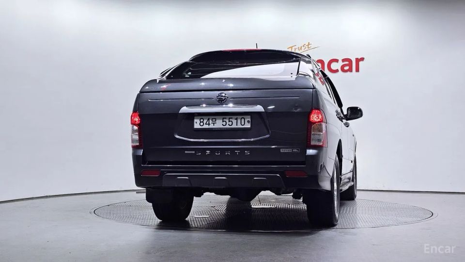 KG_Mobility_Ssangyong KORANDO