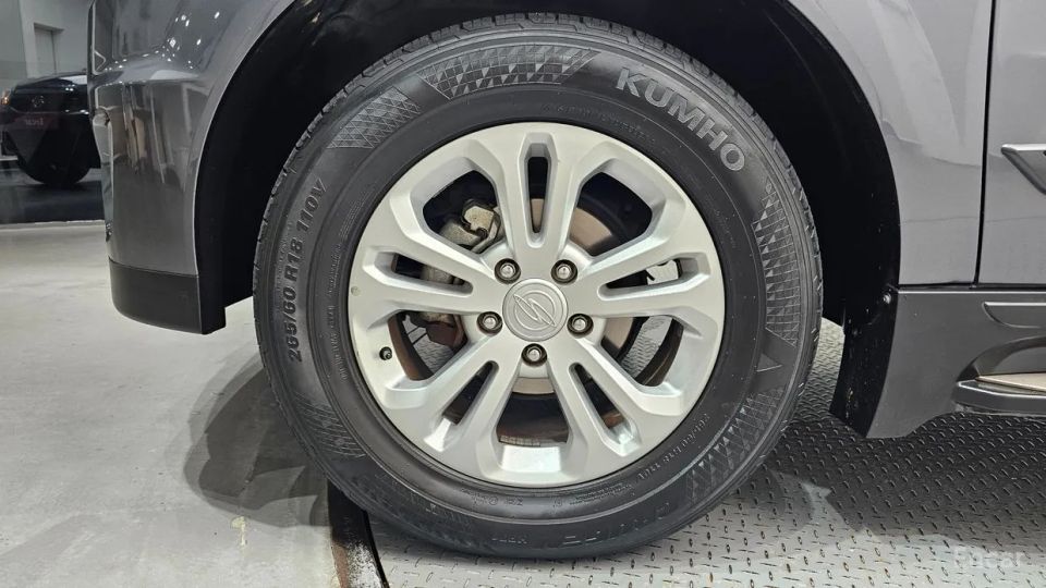 KG_Mobility_Ssangyong KORANDO