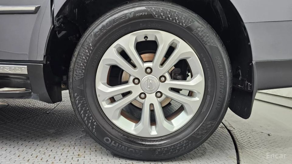 KG_Mobility_Ssangyong KORANDO