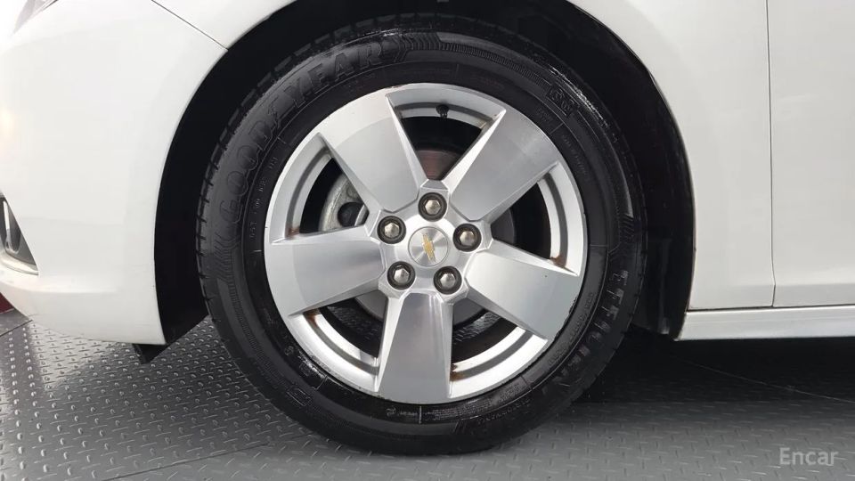 ChevroletGMDaewoo Malibu