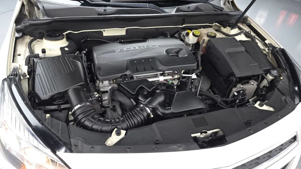 ChevroletGMDaewoo Malibu