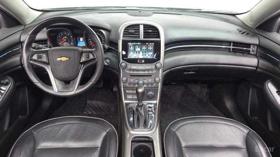ChevroletGMDaewoo Malibu