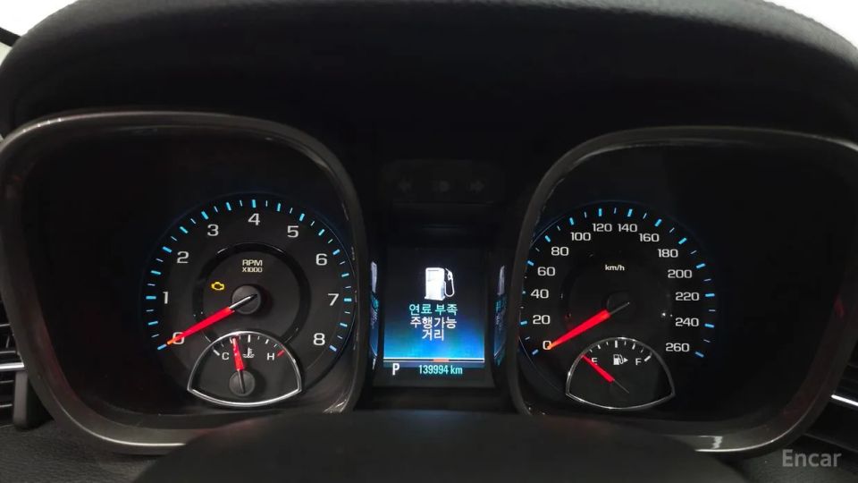 ChevroletGMDaewoo Malibu
