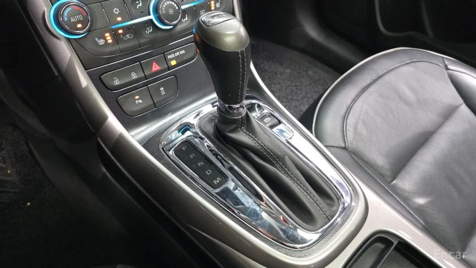 ChevroletGMDaewoo Malibu