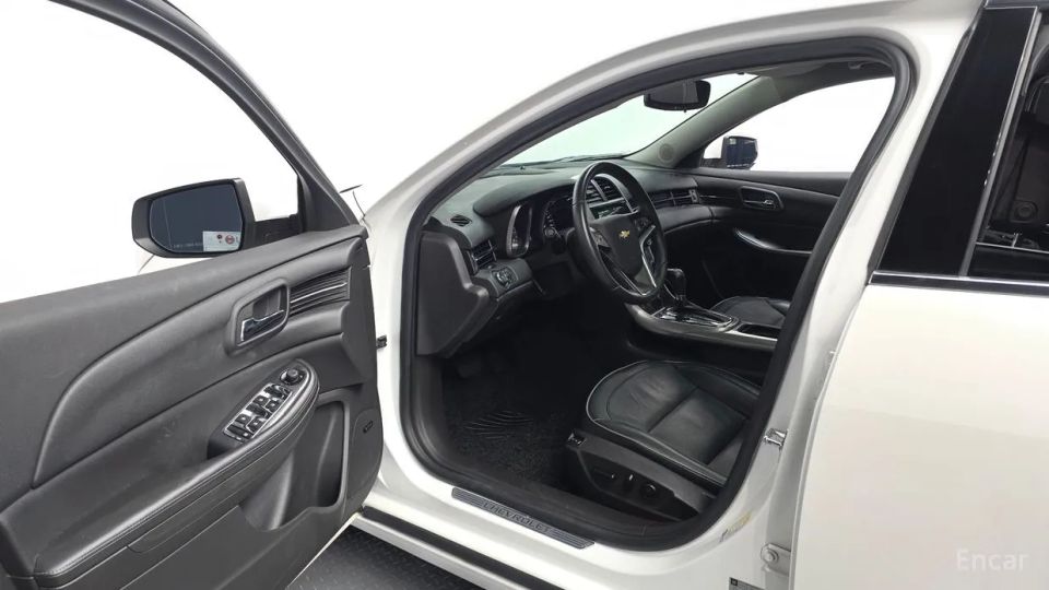 ChevroletGMDaewoo Malibu