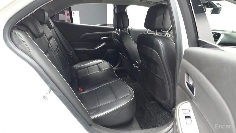 ChevroletGMDaewoo Malibu