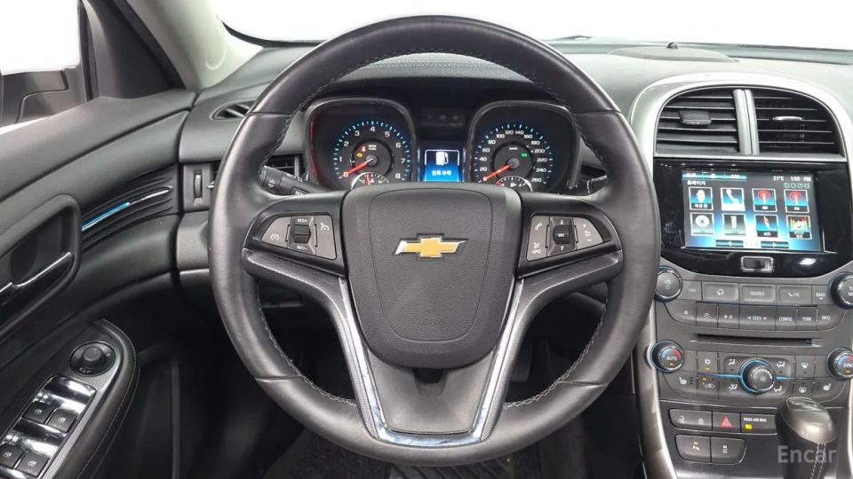 ChevroletGMDaewoo Malibu