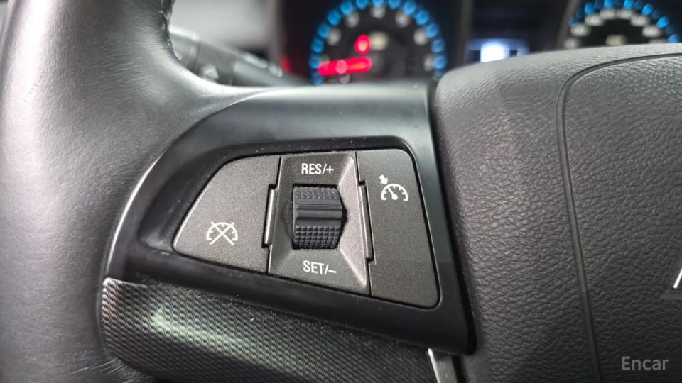 ChevroletGMDaewoo Malibu