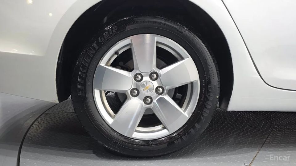 ChevroletGMDaewoo Malibu