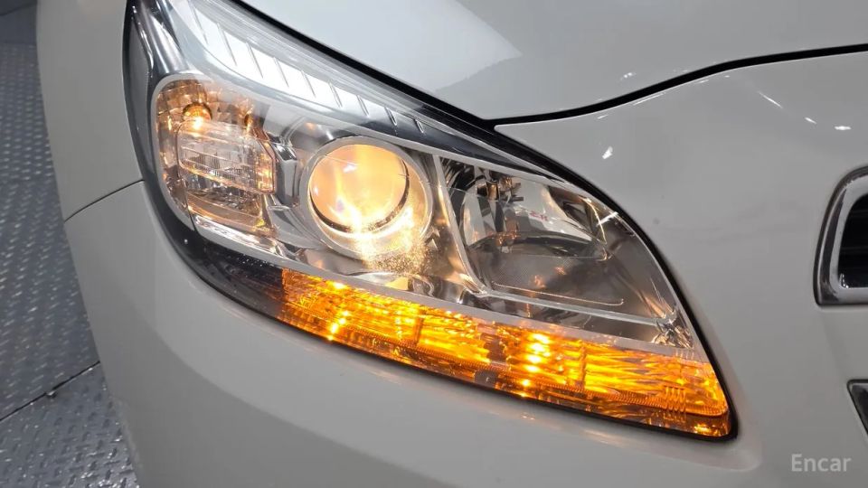 ChevroletGMDaewoo Malibu