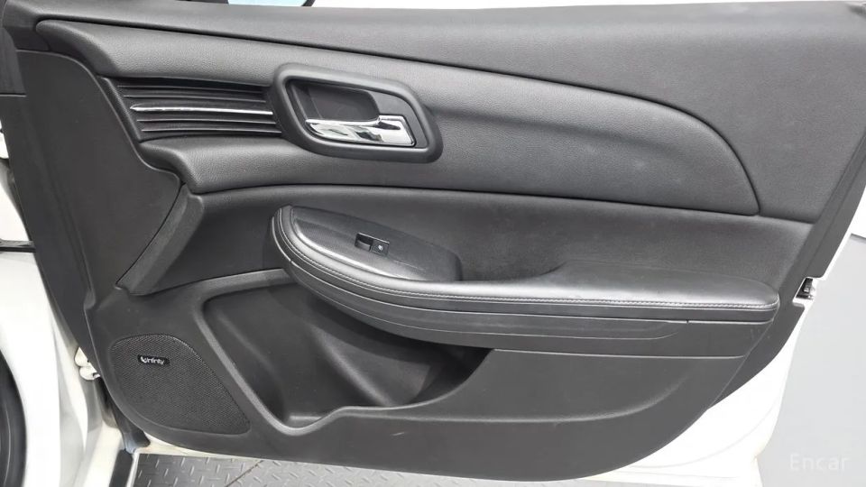 ChevroletGMDaewoo Malibu