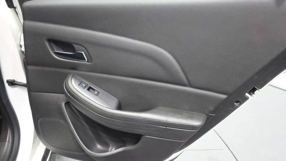 ChevroletGMDaewoo Malibu