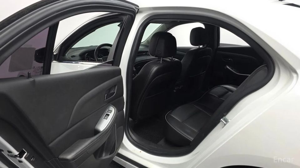 ChevroletGMDaewoo Malibu
