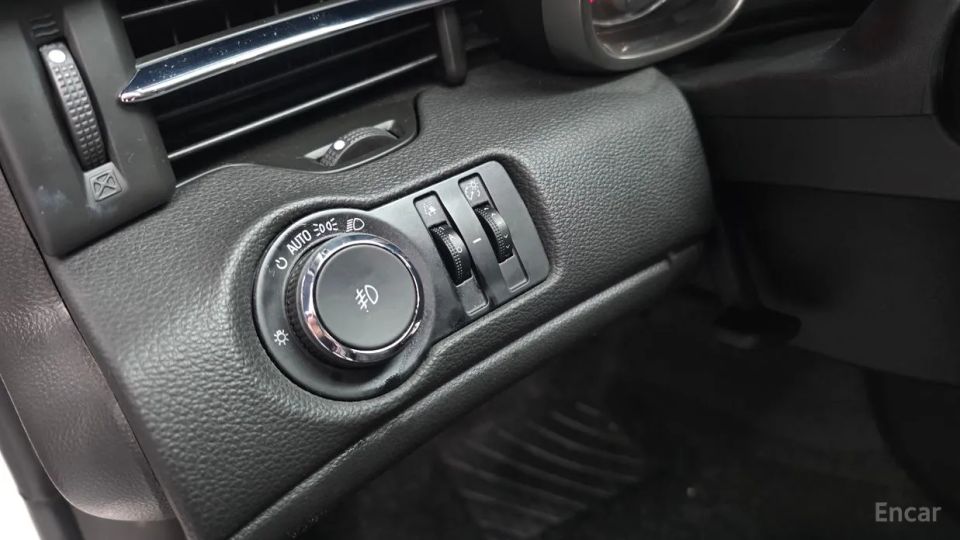 ChevroletGMDaewoo Malibu