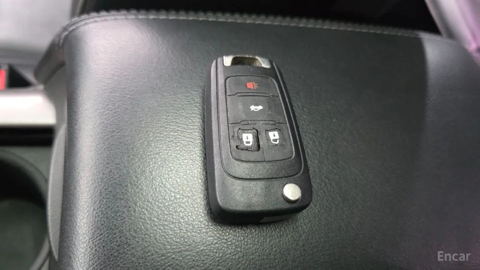 ChevroletGMDaewoo Malibu