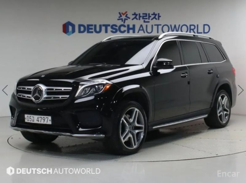 Mercedes-Benz GLS-Class