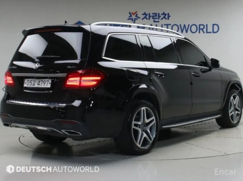 Mercedes-Benz GLS-Class