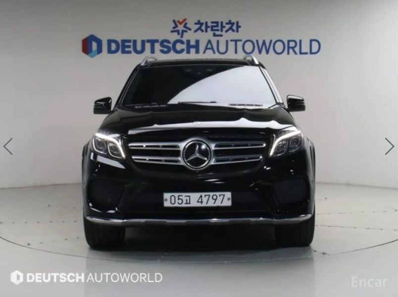 Mercedes-Benz GLS-Class
