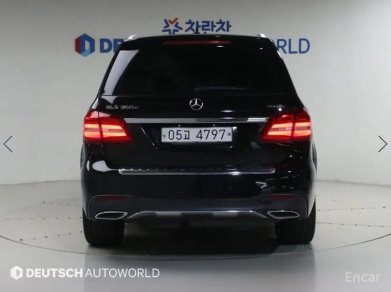 Mercedes-Benz GLS-Class