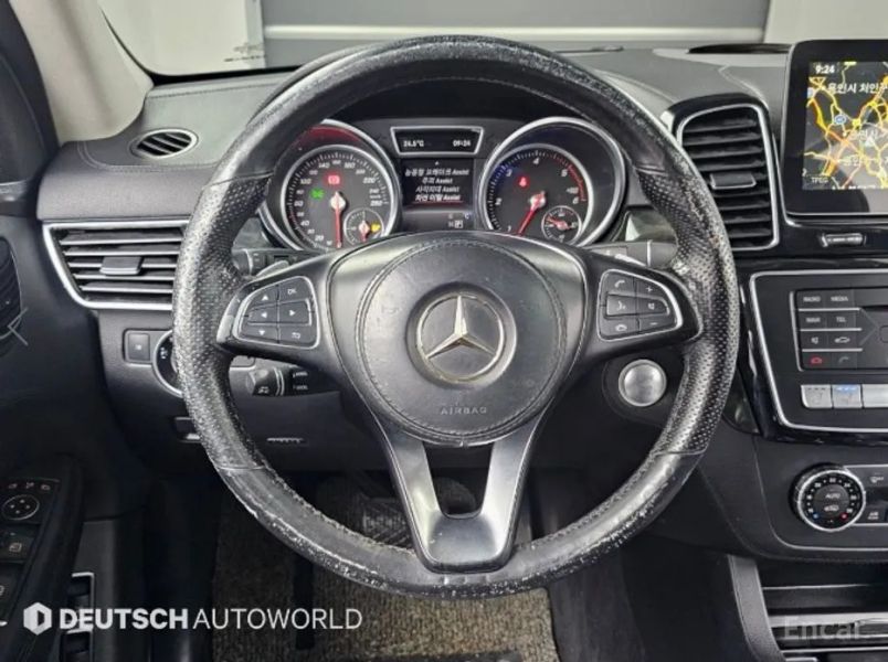 Mercedes-Benz GLS-Class