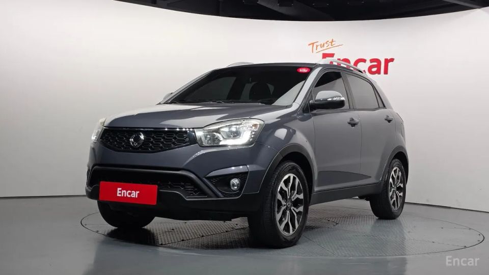KG_Mobility_Ssangyong KORANDO