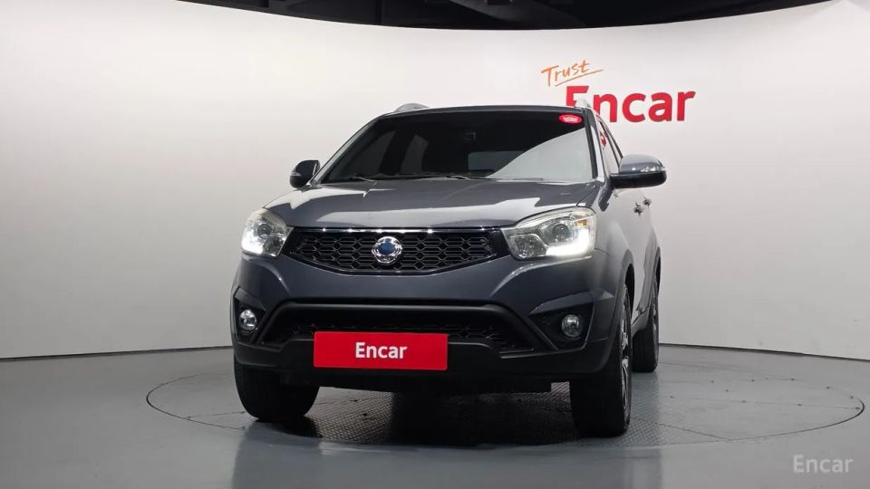 KG_Mobility_Ssangyong KORANDO