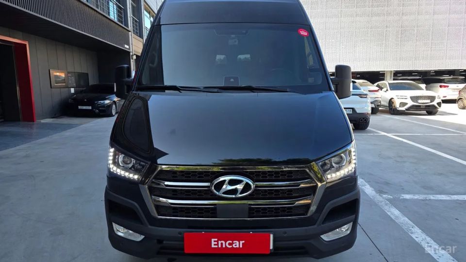 Hyundai Solati