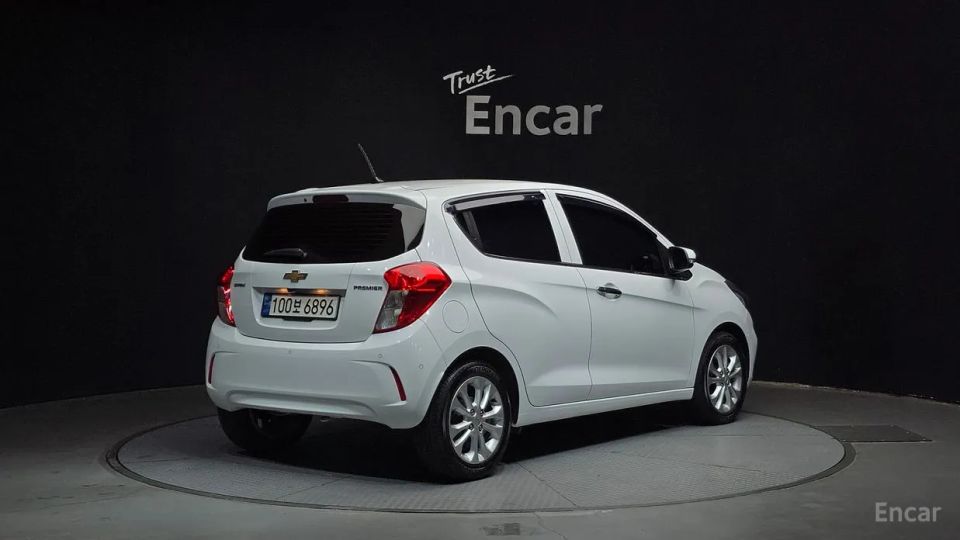ChevroletGMDaewoo Spark
