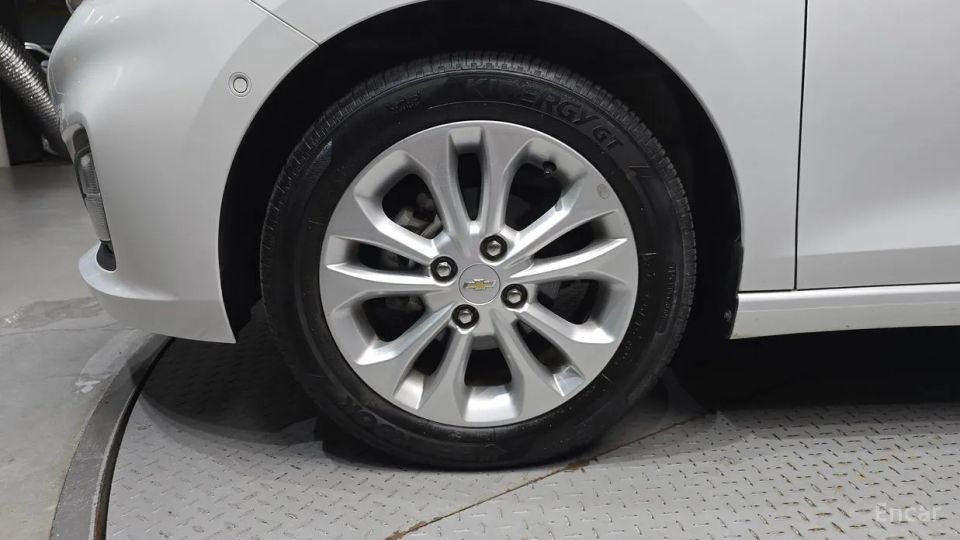 ChevroletGMDaewoo Spark