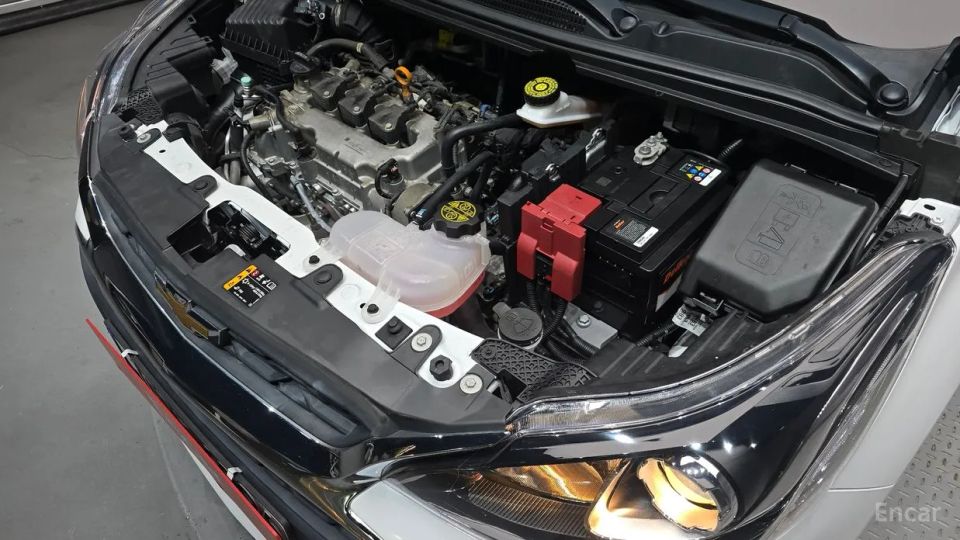 ChevroletGMDaewoo Spark