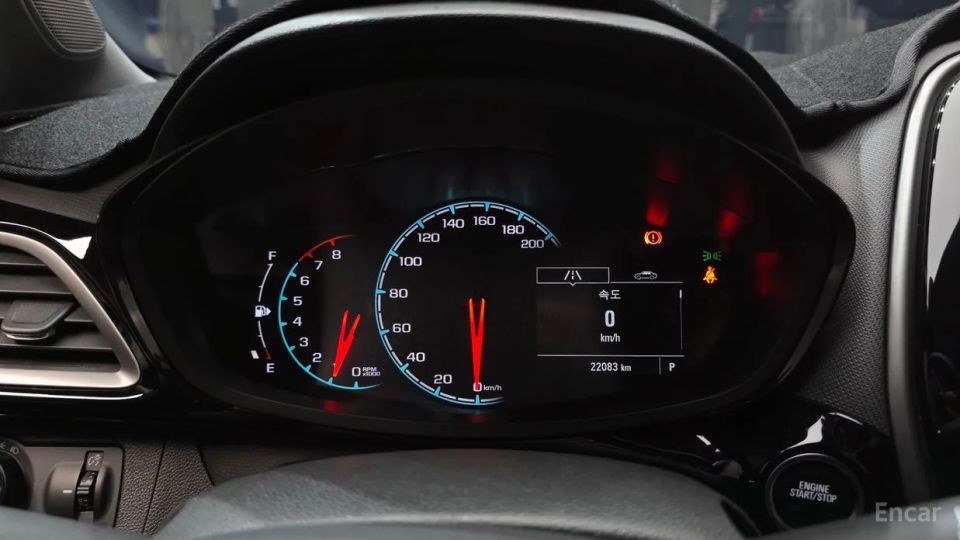 ChevroletGMDaewoo Spark