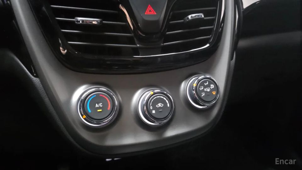 ChevroletGMDaewoo Spark
