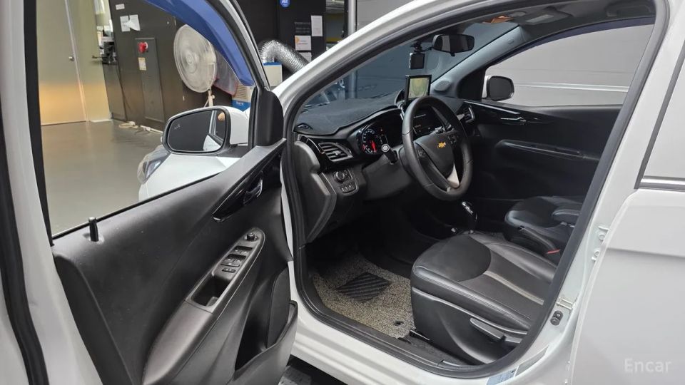 ChevroletGMDaewoo Spark