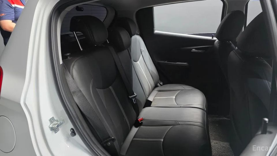 ChevroletGMDaewoo Spark