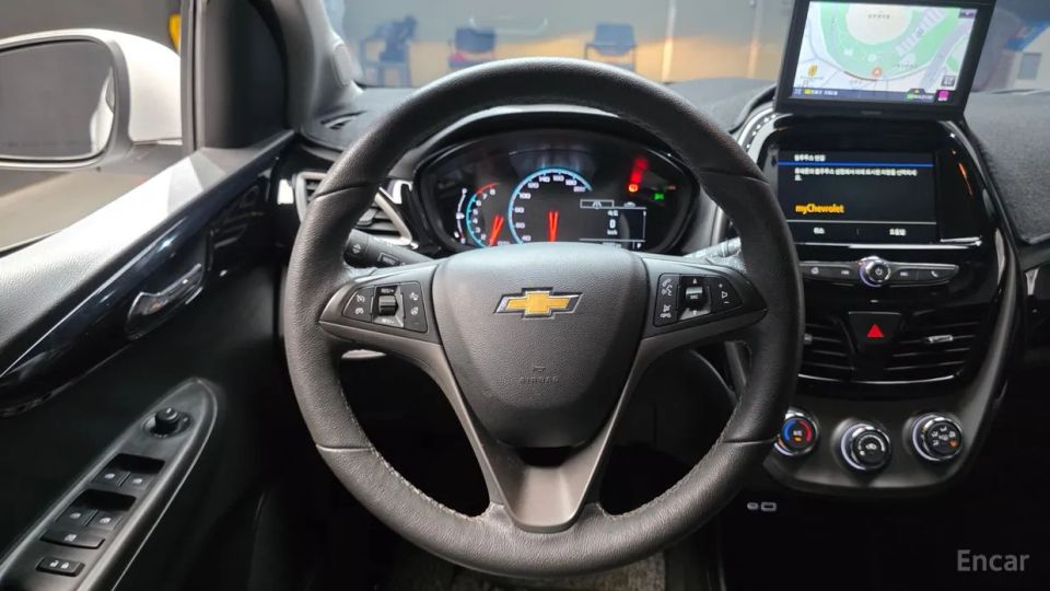 ChevroletGMDaewoo Spark
